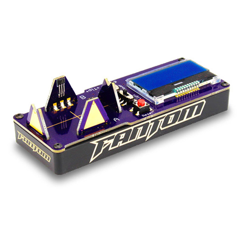 FACTS MACHINE v3 – BRUSHLESS ROTOR TESTER