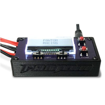 FACTS MACHINE 3S - BRUSHLESS MOTOR RESISTANCE / INDUCTANCE METER