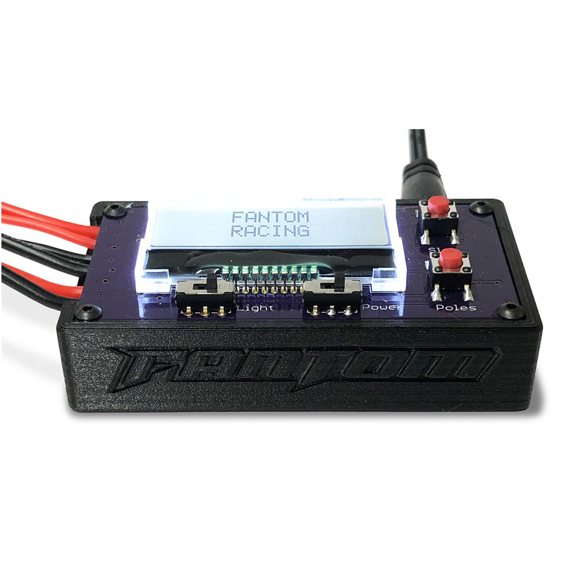 FACTS MACHINE 3S – BRUSHLESS MOTOR RESISTANCE / INDUCTANCE METER