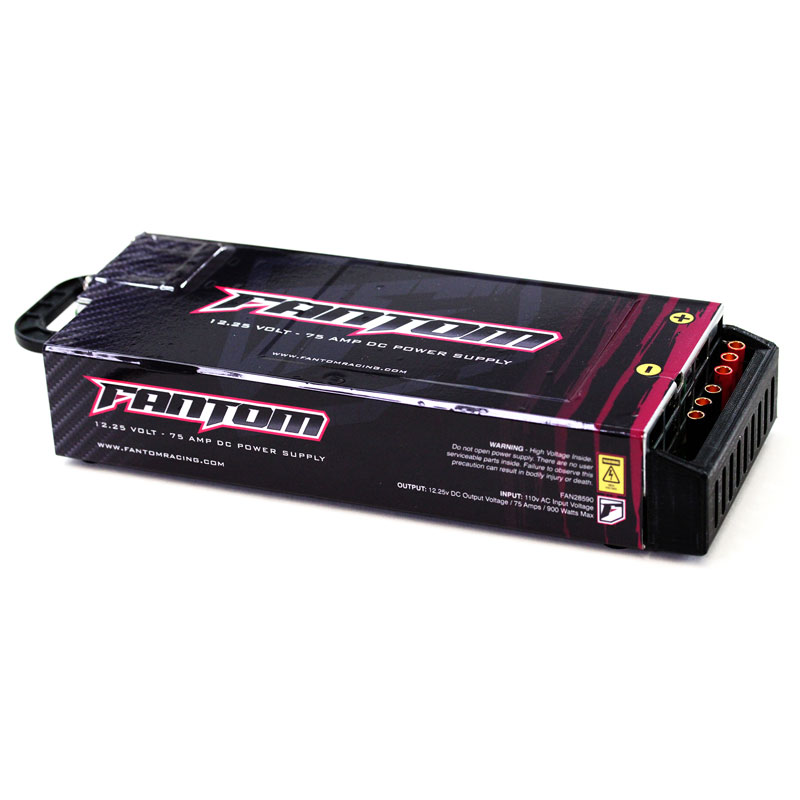 12 Volt DC POWER SUPPLY – 75 Amp / 900 Watt