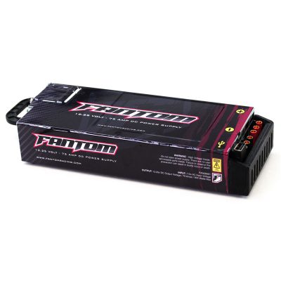 12 Volt DC POWER SUPPLY - 75 Amp / 900 Watt - with USB