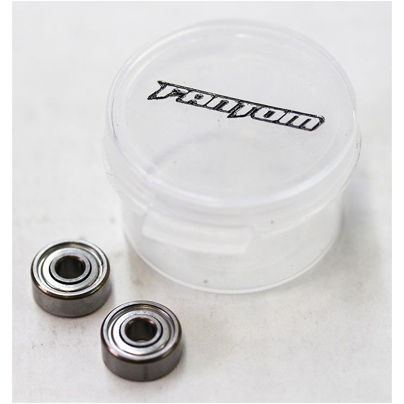 Standard Replacement Motor Bearings (1 pair)