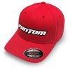 Team Flexfit Hat - RED S/M