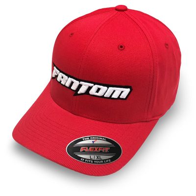Team Flexfit Hat - Red