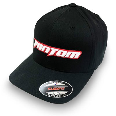 Team Flexfit Hat - BLACK