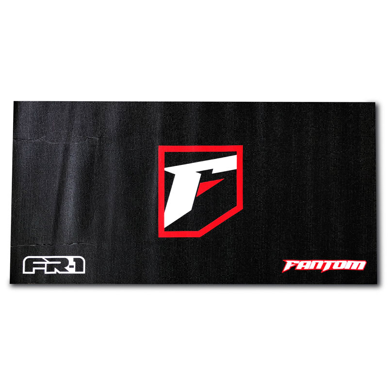 Team Pit Mat – Black