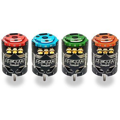 ICON Torque, V2, V3, Pro Drag Optional Stationary End Plate - Image 2