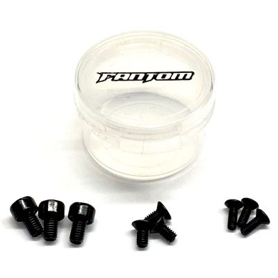 ICON 1950KV / 2150KV 1:8 Motor Complete Screw Kit