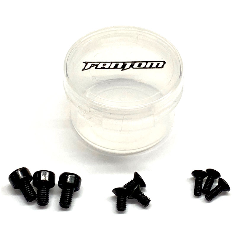 ICON 1950KV / 2150KV 1:8 Motor Complete Screw Kit