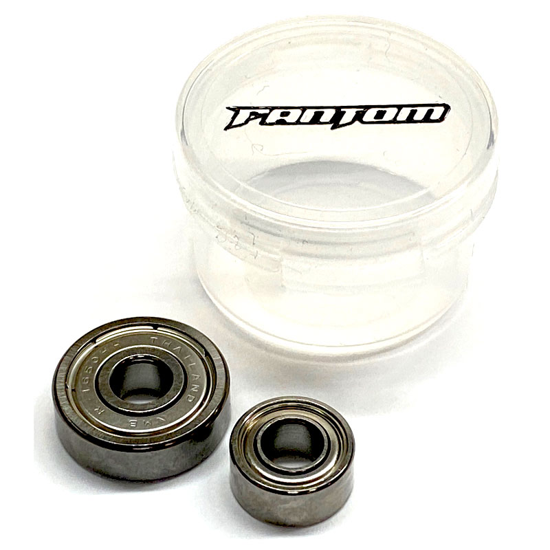 ICON 1950KV / 2150KV 1:8 Motor Replacement Bearing Set
