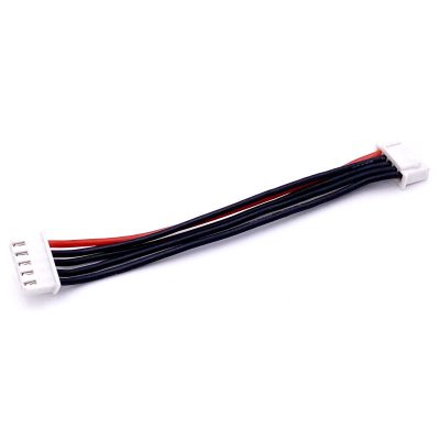 7500mAh, 150C, 15.2v, 4-Cell (4S), MVS 4.0 Graphene Pro Series LiPo-HV, 5mm Bullet - Image 2