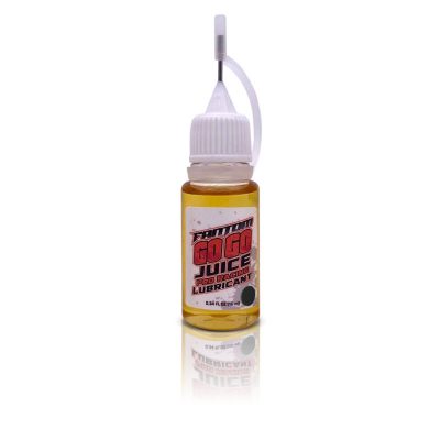 PRO RACING BEARING OIL - Black Dot - Ultra-Low Viscosity