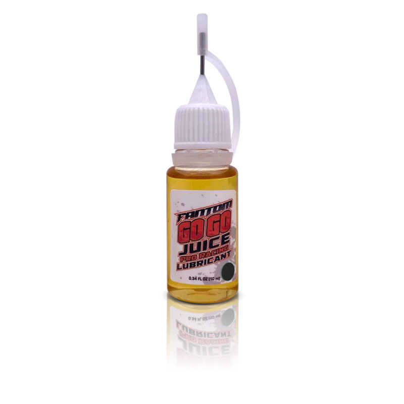 PRO RACING BEARING OIL – Black Dot – Ultra-Low Viscosity