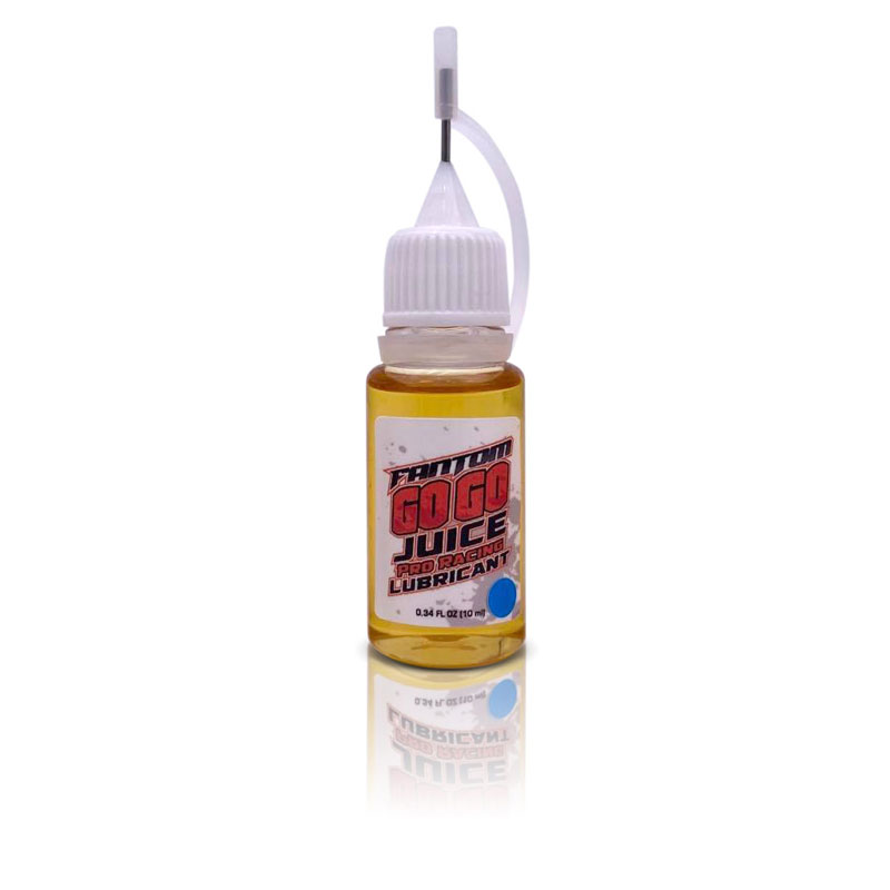 PRO RACING BEARING OIL – Blue Dot – Low Viscosity