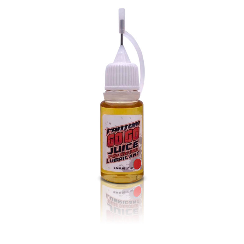 PRO RACING BEARING OIL – Red Dot – Medium Viscosity