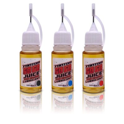 PRO RACING BEARING OIL - Combo Pack
