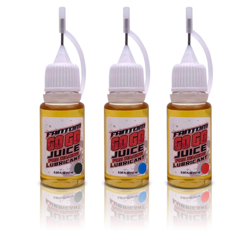 PRO RACING BEARING OIL – Combo Pack