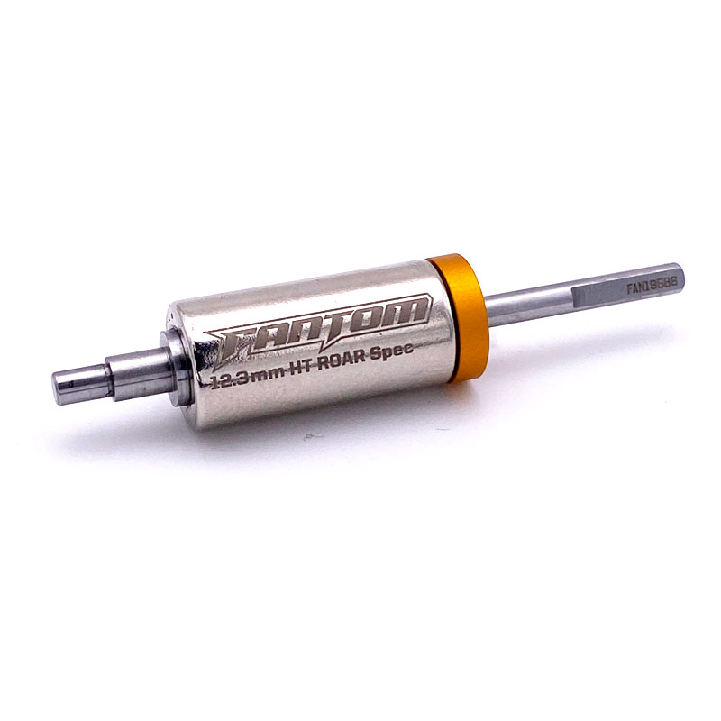 ROAR Spec Rotor – 12.3mm for 25.5 Turn Spec Motors Only