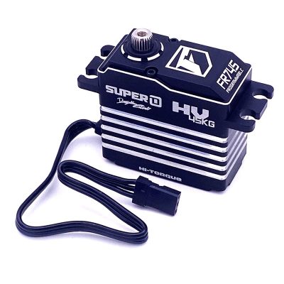 FR745 45KG - High Torque, HV, Standard Profile, Programmable, Digital Racing Servo