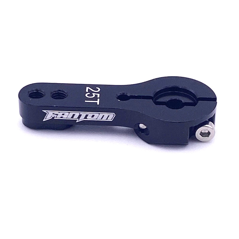 25 Tooth Aluminum Servo Horn