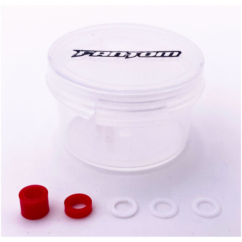 Spec Motor Teflon Spacer and Shim Set