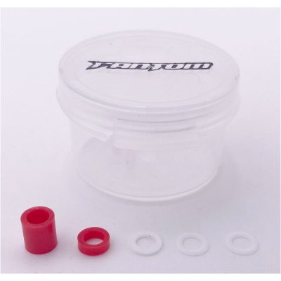 Modified Motor Teflon Spacer and Shim Set