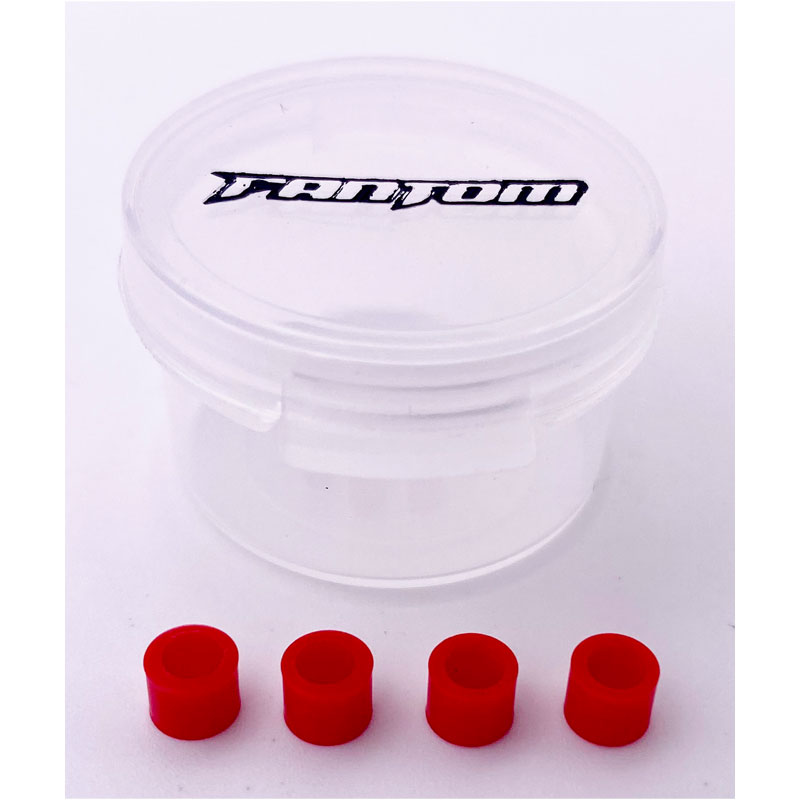 Spec Motor TEFLON Spacers (pack of 4)