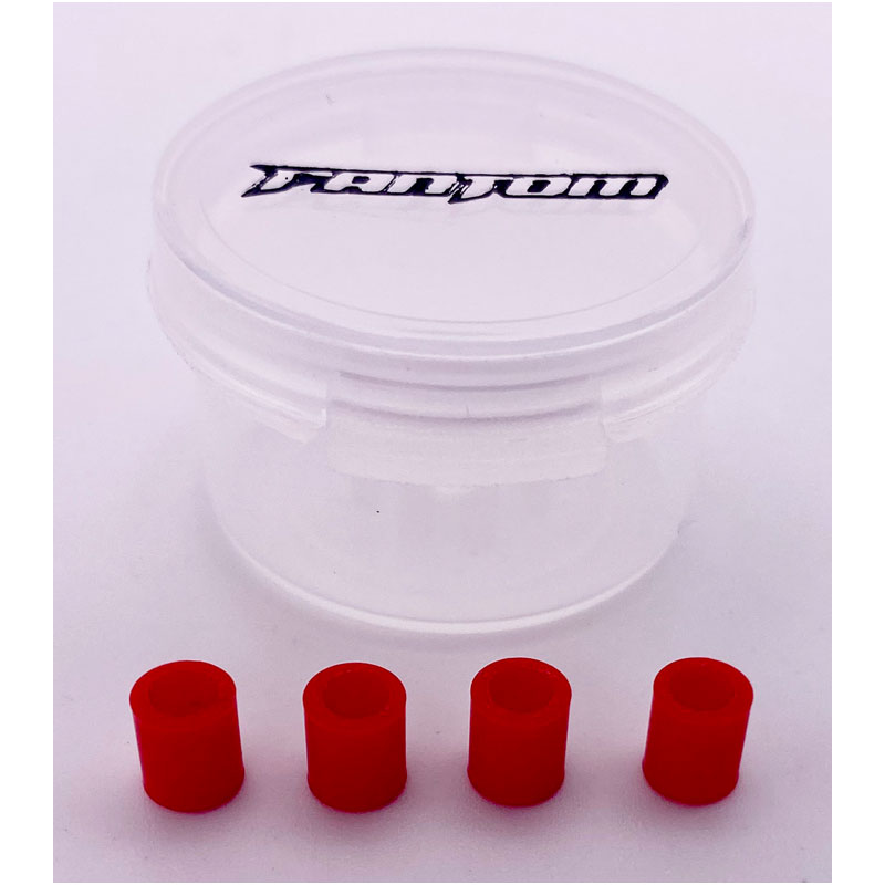 Modified Motor TEFLON Spacers (pack of 4)