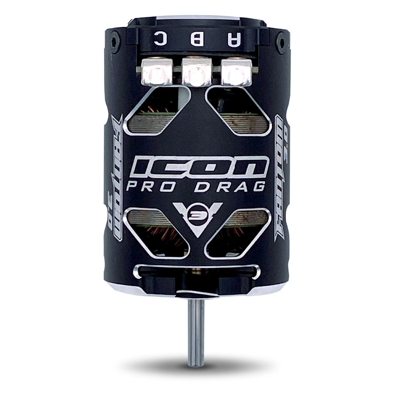 3.5 Turn ICON v3.1 Pro Drag Modified