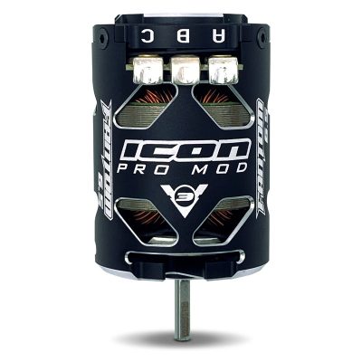 9.5 Turn ICON v3 Pro Modified