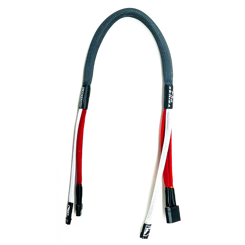 2S (2-Cell), XT60 (charger) to XT90 (battery) PRO SERIES Charge Lead