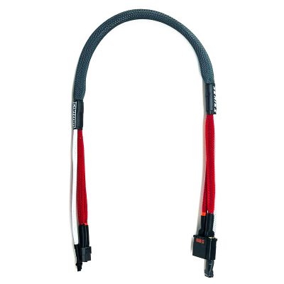 2S (2-Cell), XT60 (charger) to QS8 (battery) PRO SERIES Charge Lead