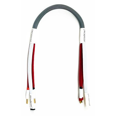 4S (4-Cell), 4mm Bullet (charger) to Deans (battery) PRO SERIES Charge Lead
