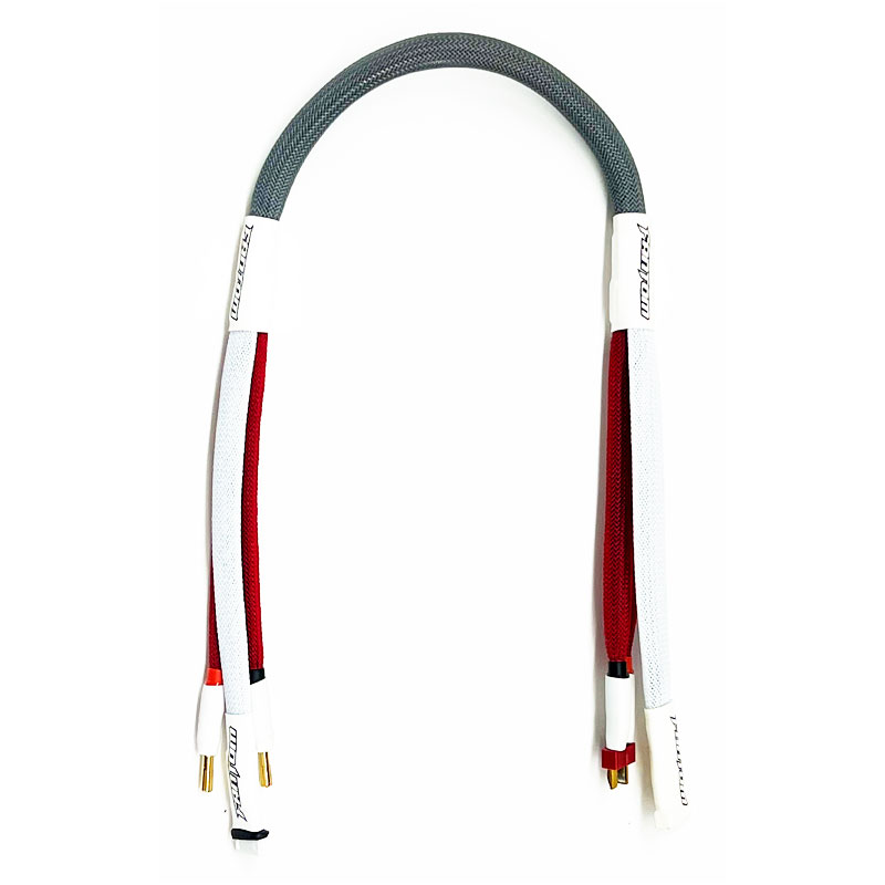 4S (4-Cell), 4mm Bullet (charger) to Deans (battery) PRO SERIES Charge Lead