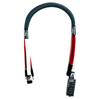 2S-6S (2 to 6 Cell) Multi-Tap Balance Board + 4mm Bullet (charger) to XT60 (battery) PRO SERIES Charge Lead