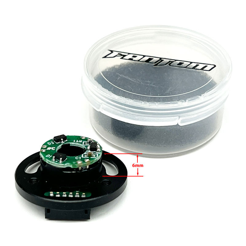 NEW – 6mm Replacement Sensor Board – HELIX, ICON-Torque, ICON v2, ICON v3