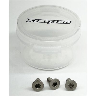 Pro Titanium Timing Screw Kit - HELIX, ICON-Torque, ICON v2, ICON v3