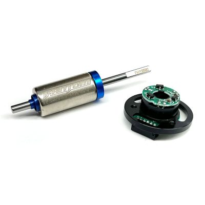 NEW - ROAR Spec RS-R Rotor - 12.5mm x 24mm - Race Spec RPM + 6mm Sensor Board Combo