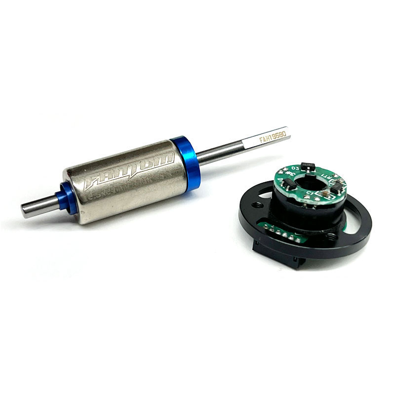 NEW – ROAR Spec RS-R Rotor – 12.5mm x 24mm – Race Spec RPM + 6mm Sensor Board Combo