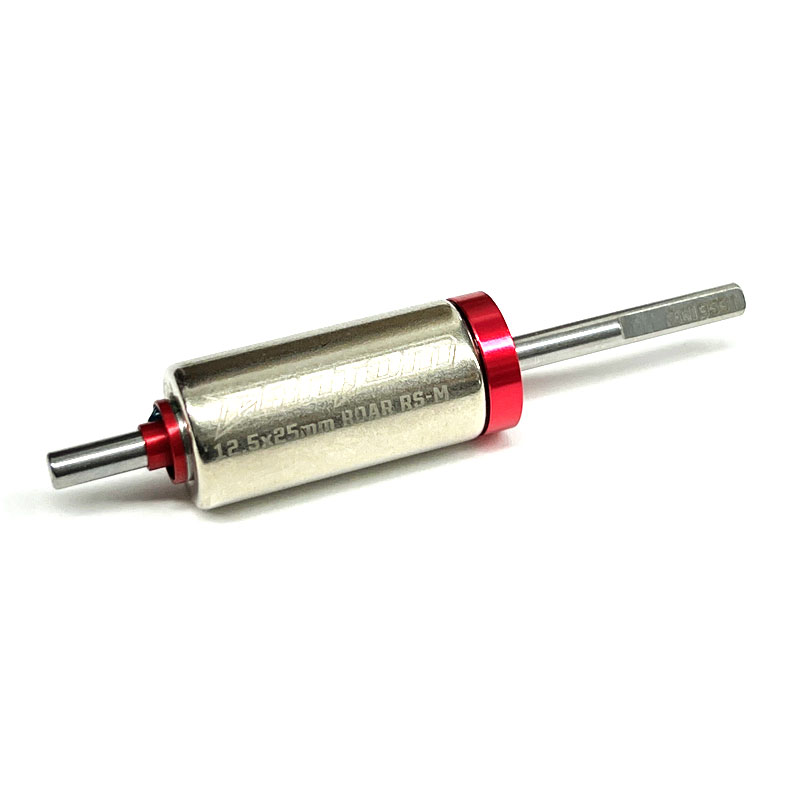 NEW – ROAR Spec RS-M Rotor – 12.5mm x 25mm – Race Spec Mid
