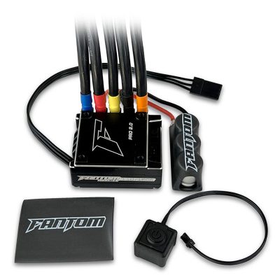 FR-10 2.0 PRO 1:10 Scale ESC, 160A - 2023 2wd WORLD CHAMPIONSHIP WINNING ESC - Image 2