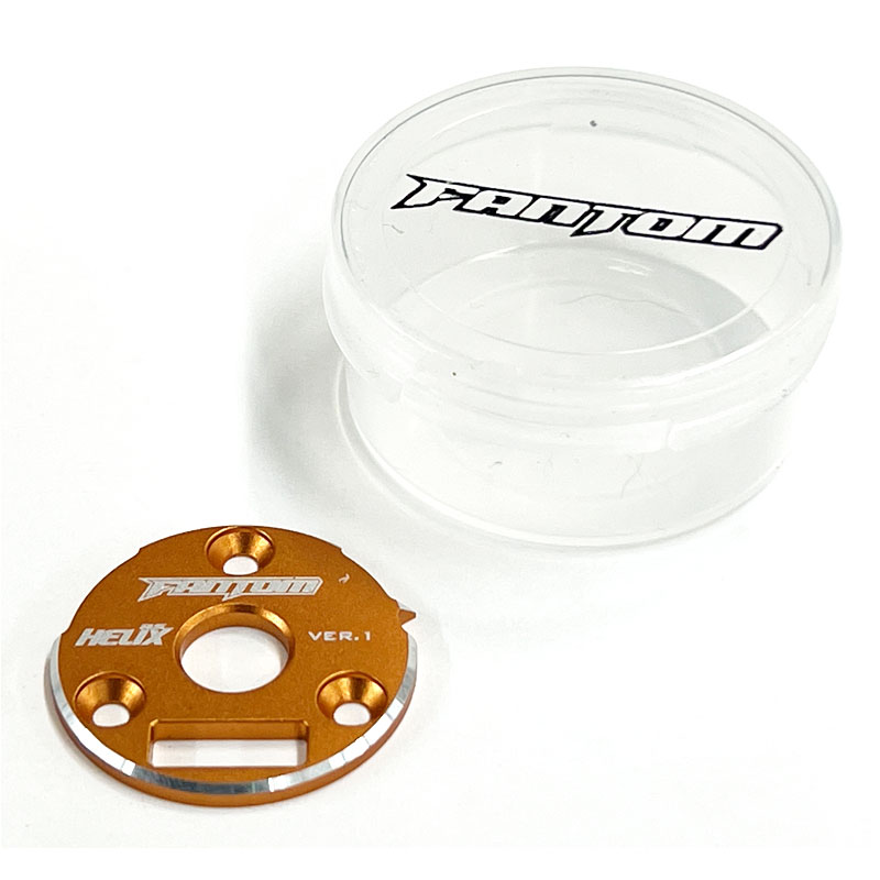 HELIX (Optional Color) Replacement Sensor Board Adjustment Plate – ORANGE