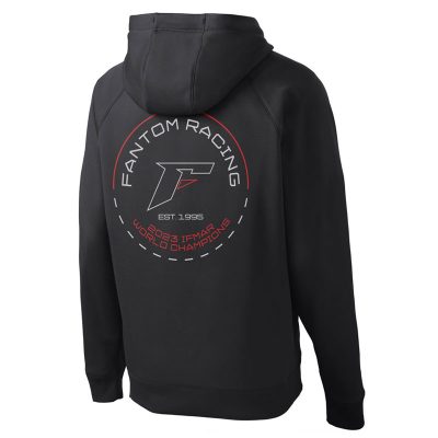 Team "World Champions" Performance Hoodie