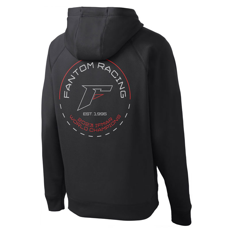 Team “World Champions” Performance Hoodie