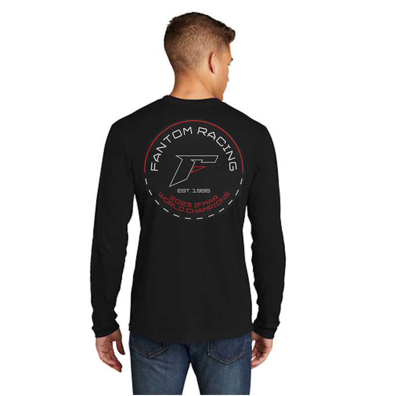 Team “World Champions” Long Sleeve T-Shirt