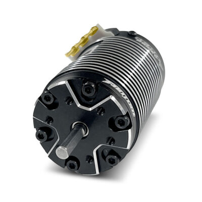 1900KV ICON v2 / FR-8 2.0 Pro ESC COMBO (1/8 Buggy) - NEW for 2025 - Image 5