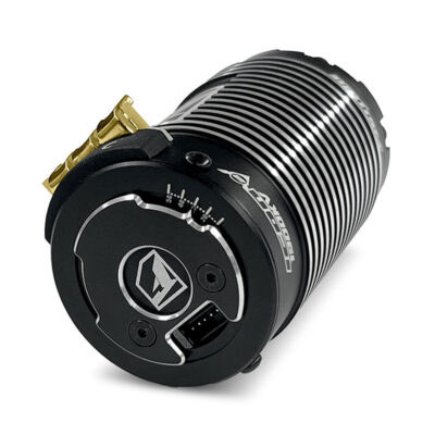 1900KV ICON v2 / FR-8 2.0 Pro ESC COMBO (1/8 Buggy) - NEW for 2025 - Image 4