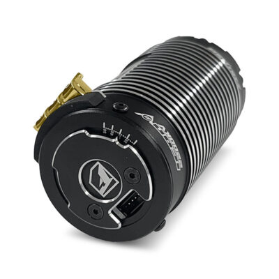 2200KV ICON v2 / FR-8 2.0 Pro ESC COMBO (1/8 Truggy) - NEW for 2025 - Image 4